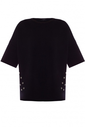 'cruz' oversize sweatshirt, zdjęcie 1 'cruz' oversize sweatshirt od AllSaints